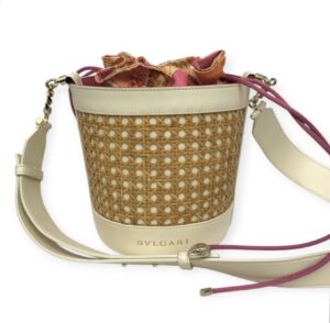 Bulgari Serpenti Forever Bucket Bag