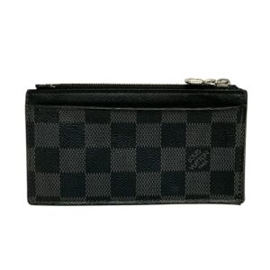 Louis Vuitton Damier Graphite Coin Card Holder