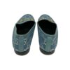 Gucci GG Jordaan Horsebit Loafers (Size 38 1/2)