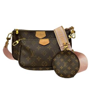 Louis Vuitton Monogram Multi Pochette Accessoires Bag