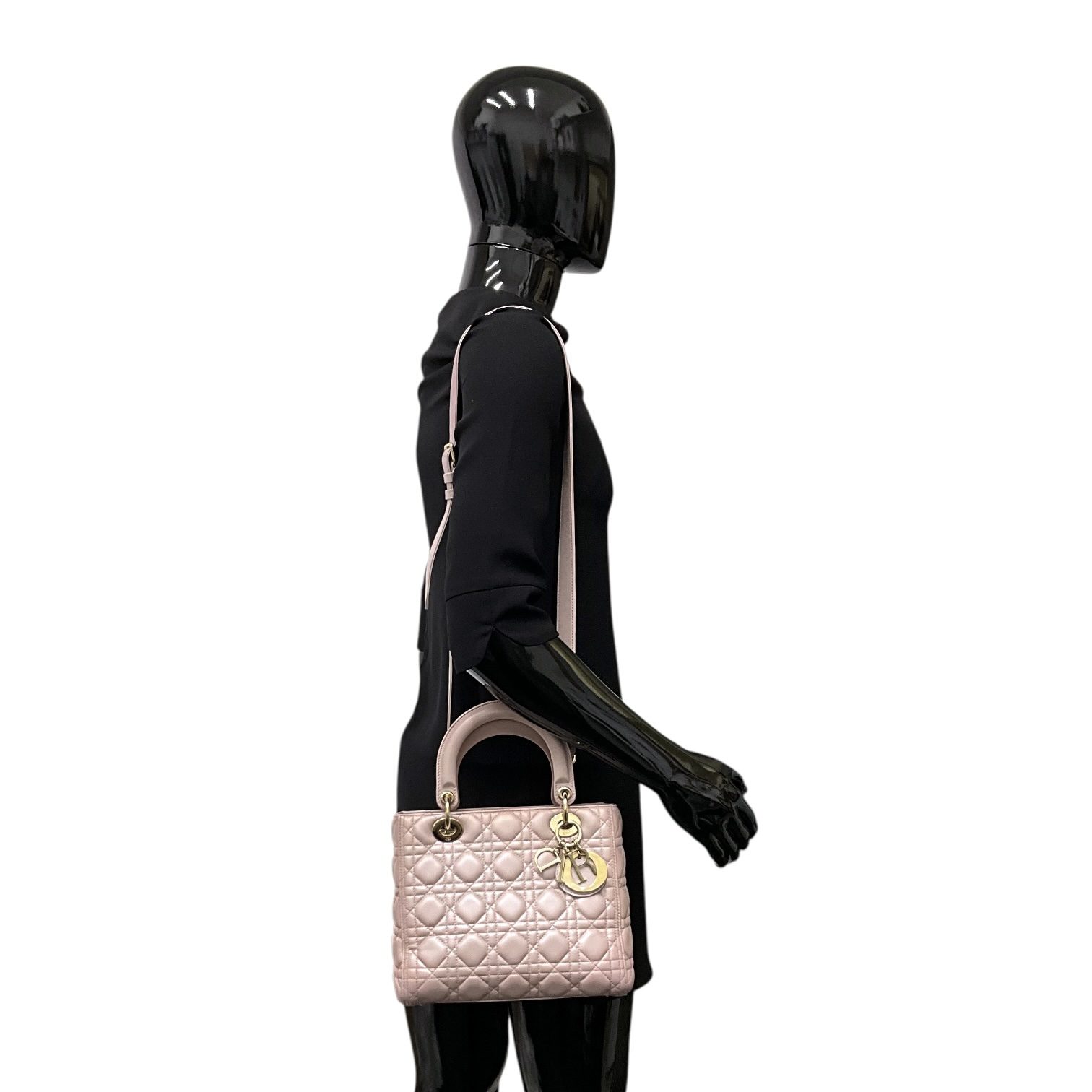 IMG_8883-Photoroom Christian Dior Medium Lady Dior Bag