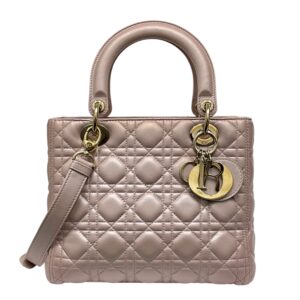 Christian Dior Medium Lady Dior Bag