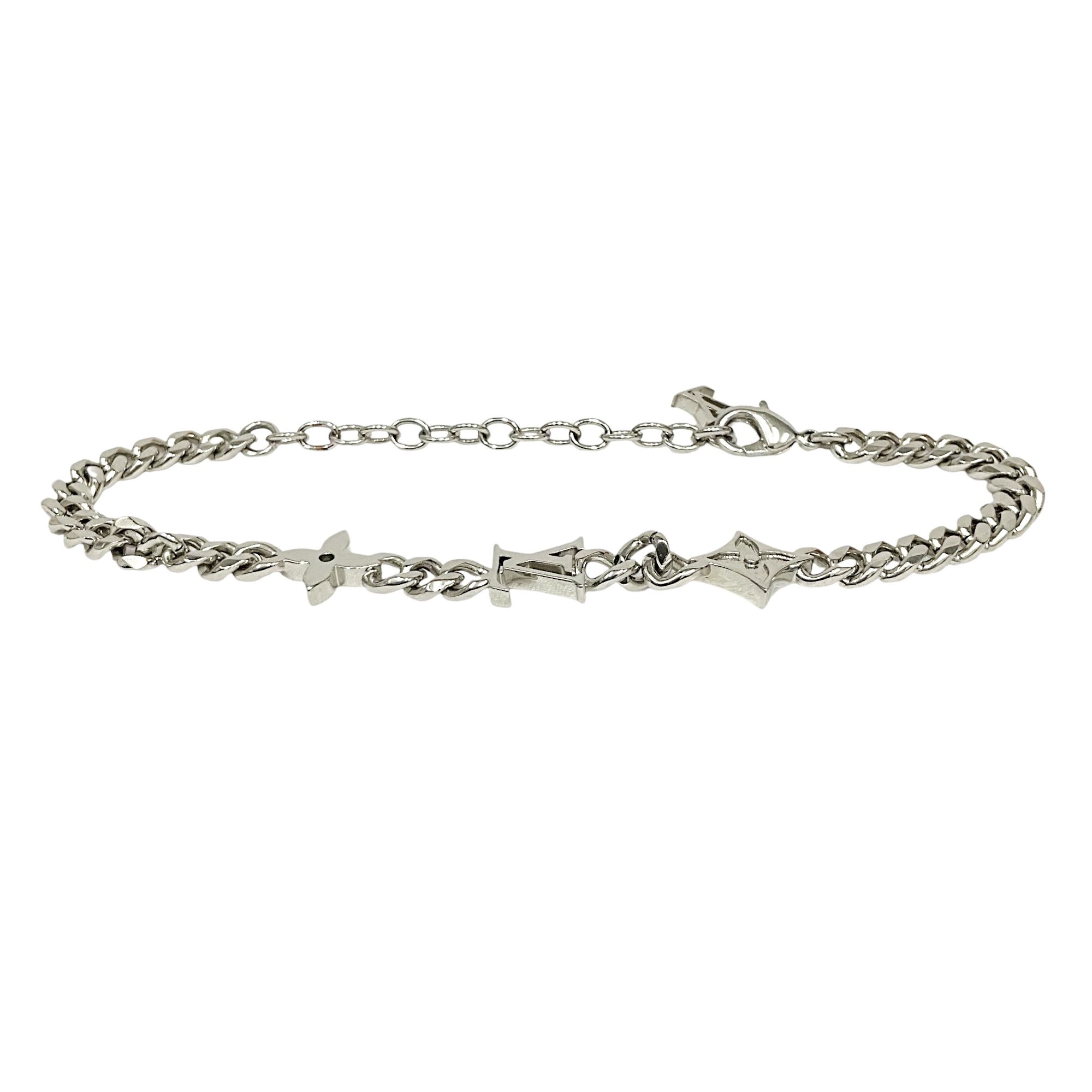 IMG_8968-Photoroom Louis Vuitton Monogram Row Bracelet