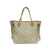 Louis Vuitton Damier Azure Neverfull MM Bag