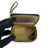 Chanel Quilted Lambskin Mini Vanity Bag