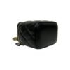 Chanel Quilted Lambskin Mini Vanity Bag