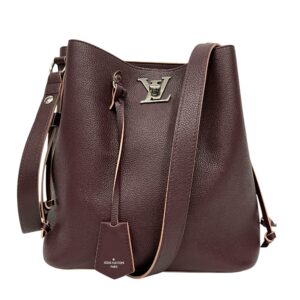 Louis Vuitton Lockme Bucket Bag