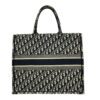 Dior Oblique Book Tote Large