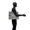Dior Oblique Book Tote Large