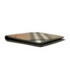Burberry Haymarket Check Bi-Fold Wallet