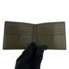 Burberry Haymarket Check Bi-Fold Wallet
