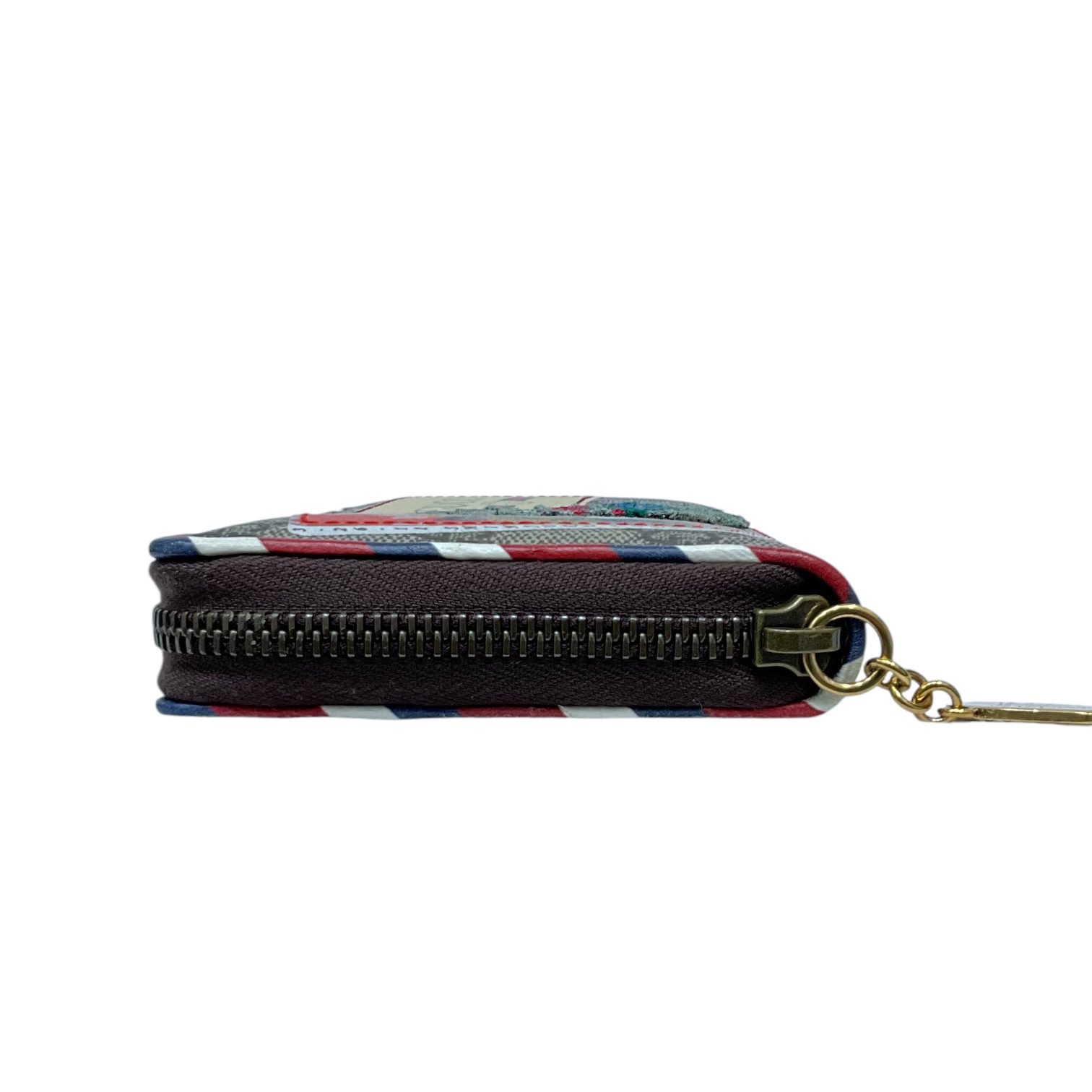 IMG_9645-Photoroom Gucci GG Supreme Courrier Zip Around Wallet