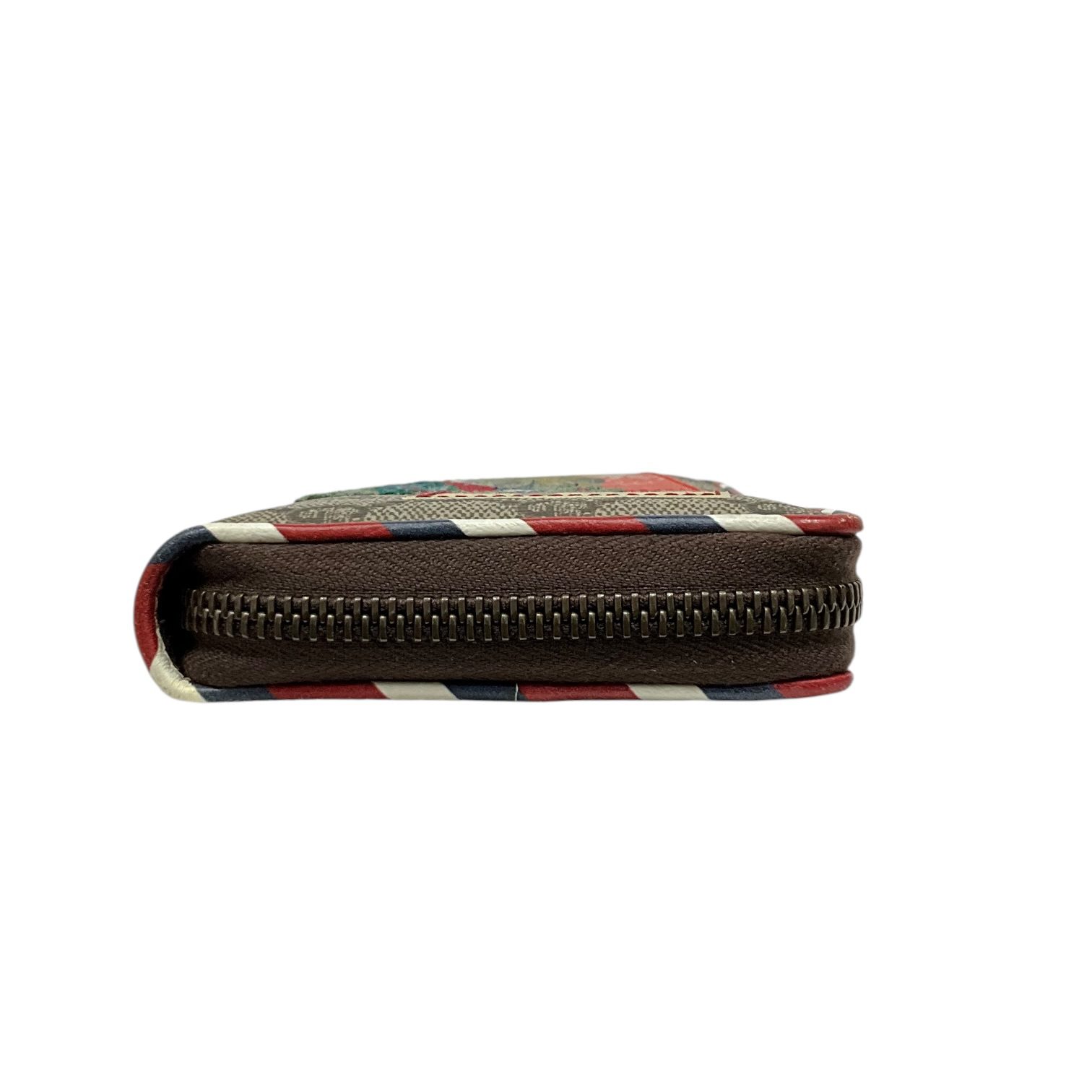 IMG_9646-Photoroom Gucci GG Supreme Courrier Zip Around Wallet