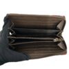 Gucci GG Supreme Courrier Zip Around Wallet 7 Gucci GG Supreme Courrier Zip Around Wallet