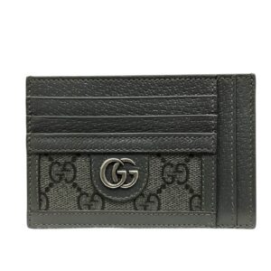 Shop 16 Gucci GG Supreme Card Case