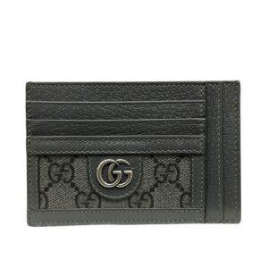 Guuci GG Supreme Card Case