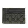 Gucci GG Supreme Card Case