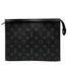 Louis Vuitton Monogram Graphite Pochette Voyage MM
