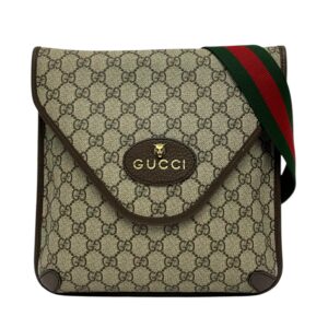 Shop 34 Gucci GG Supreme Neo Vintage Medium Messenger Bag
