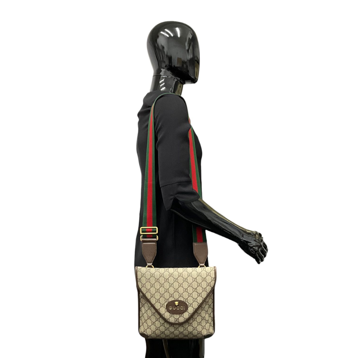 IMG_9722-Photoroom Gucci GG Supreme Neo Vintage Medium Messenger Bag
