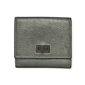 Fendi Peekaboo Trifold Wallet