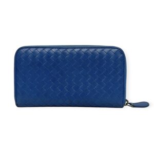 Shop 162 Bottega Intrecciato Long Wallet