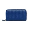Bottega Intrecciato Long Wallet