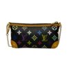 Louis Vuitton x Takashi Murakami Monogram Multicolore Milla MM Pochette Bag