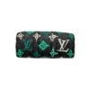 Louis Vuitton Monogram Eclipse Graffiti Keepall Bandouliere 25 4 Louis Vuitton Monogram Eclipse Graffiti Keepall Bandouliere 25
