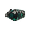 Louis Vuitton Monogram Eclipse Graffiti Keepall Bandouliere 25 6 Louis Vuitton Monogram Eclipse Graffiti Keepall Bandouliere 25